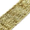 Plastic Paillette Elastic Beads OCOR-XCP0001-71-1