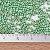 MIYUKI Delica Beads X-SEED-J020-DB1844F-4