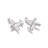 Tarnish Resistant 304 Stainless Steel Pendants STAS-L234-152P-2