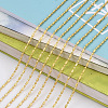 Brass Ball Chains X-CHC-S008-010E-G-3