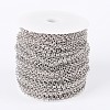 Iron Rolo Chain CH-S078-P-LF-2