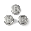 Anti-Tarnish 304 Stainless Steel Beads STAS-L082-019B-P-1