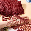 Polyester Tassel Ribbons OCOR-TAC0018-02C-6