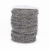 Iron Side Twisted Chain CH-BSFN0.9-B-FF-2
