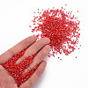 Glass Cylinder Beads SEED-S047-M-001-5