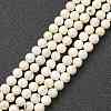 Nrtutal Magnesite Beads Strands G-L575-01C-1