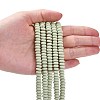 Handmade Polymer Clay Beads Strands CLAY-N008-008-101-6