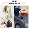Wood Apple Box Jewelry Pendant Decoration HJEW-AB00424-6