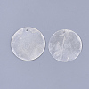 Capiz Shell Pendants SHEL-S276-23B-2
