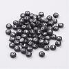 Mixed Letters Acrylic Beads X-PB40C9070-1