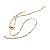 Adjustable Bag Strap Chains AJEW-L084-B01-1