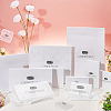 50Pcs 5 Colors Polyester Applqiues PATC-CY0001-59-8
