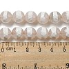 Tibetan Style dZi Beads Strands G-P526-D06-02-5