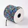 Cloth Rope Ethnic Cords OCOR-F003-6mm-01-2