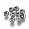 Tarnish Resistant 304 Stainless Steel Beads STAS-M274-033P-2