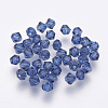 Imitation Austrian Crystal Beads SWAR-F022-4x4mm-207-2