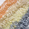 Electroplate Glass Beads Strands EGLA-A001-6x12mm-FM2-1