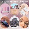 1 Bags Resin Cabochons RESI-CP0001-11A-4