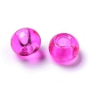 Glass European Beads GDA006-009-2