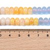 Natural White Jade Beads Strands G-NH0006-A15-01-4