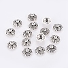 Tibetan Style Alloy Bead Caps LS-LF0652Y-1