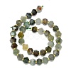 Natural Gemstone Beads Strands G-I376-A50-01-2