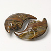 Natural Tiger Eye Beads G-T132-020-3