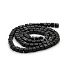 Faceted Cube Glass Beads Strands GLAA-A031-4mm-02-2