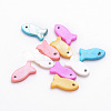 Natural Freshwater Shell Beads SHEL-Q008-86-1