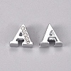 Alloy Slide Charms PALLOY-WH0066-21A-1