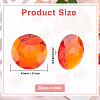 30Pcs Extra Large Jewelry Sticker TACR-FG0001-19B-2