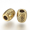 Tibetan Style Alloy Beads X-GLF10719Y-NF-2