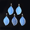 Opalite Pendants G-S364-076A-04-2