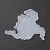 Map Coasters Silicone Molds DIY-O019-07-3