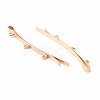 Iron Hair Bobby Pin Findings IFIN-B127-01KCG-3