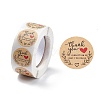 Paper Thank You Gift Sticker Rolls STIC-E001-03-1
