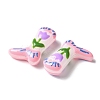 Baking Paint Glass Enamel Beads LS-BLOW-D300-01F-2