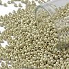 TOHO Round Seed Beads SEED-XTR11-PF0558F-1