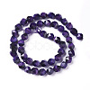 Natural Tiger Eye Beads Strands G-I217-A-01C-2