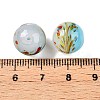 Handmade Lampwork Beads X1-LAMP-T023-02A-05-3