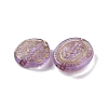 Transparent Acrylic Beads MACR-L005-05F-2