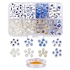 DIY Letter Beads Bracelet Making Kit DIY-YW0004-29-1