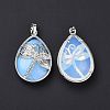 Opalite Pendants G-G900-01P-05-3
