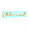 Self Adhesive Brass Stickers DIY-WH0184-62-1