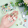 Glass Cabochons GLAA-PH0002-26A-3