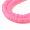 Handmade Polymer Clay Beads Strands CLAY-N008-010J-3
