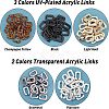 Acrylic Linking Rings OACR-FH0001-007-3