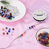 Elastic Crystal Thread EW-S003-0.8mm-03-8