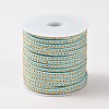 Rivet Faux Suede Cord LW-M002-15-1