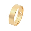 Blank 316 Surgical Stainless Steel Finger Ring Band STAS-C125-04G-1